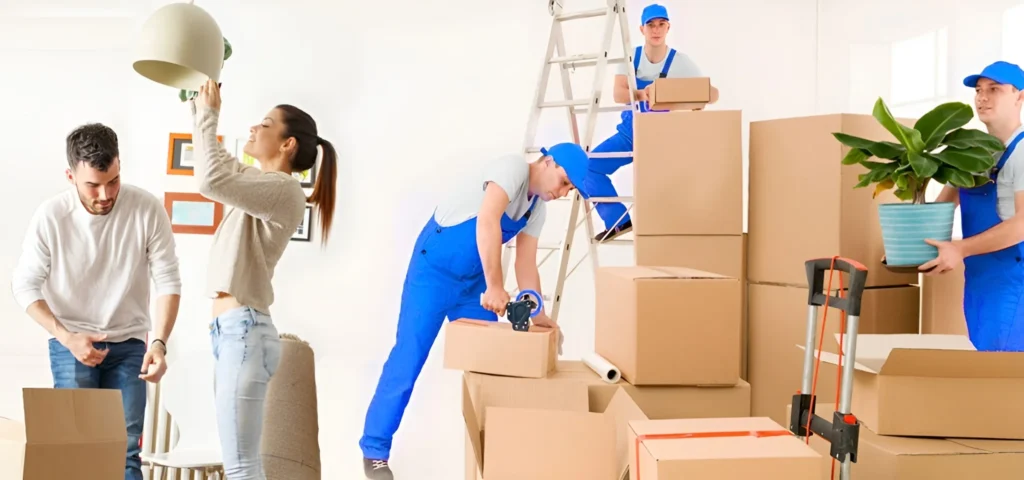 Making Relocations Hassle-Free for Families