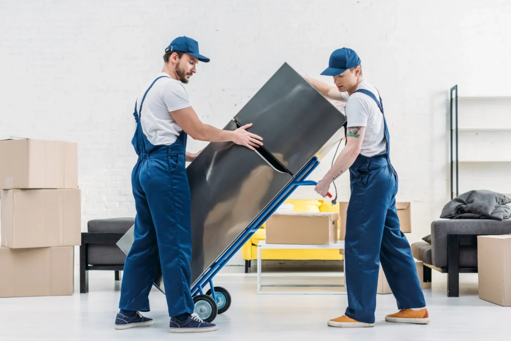 Movings Heavy Furniture Safely