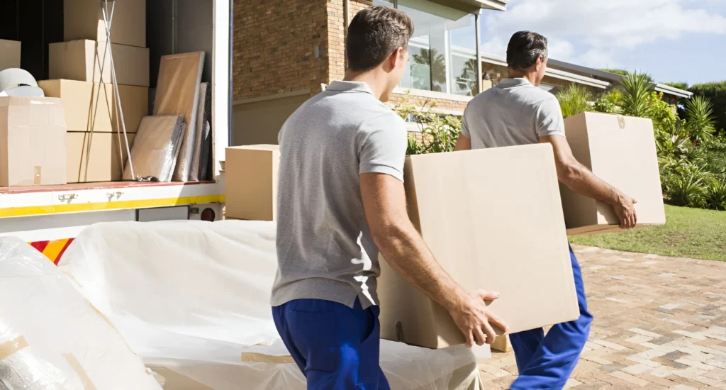 Cost-Effective and Stress-Free Relocation