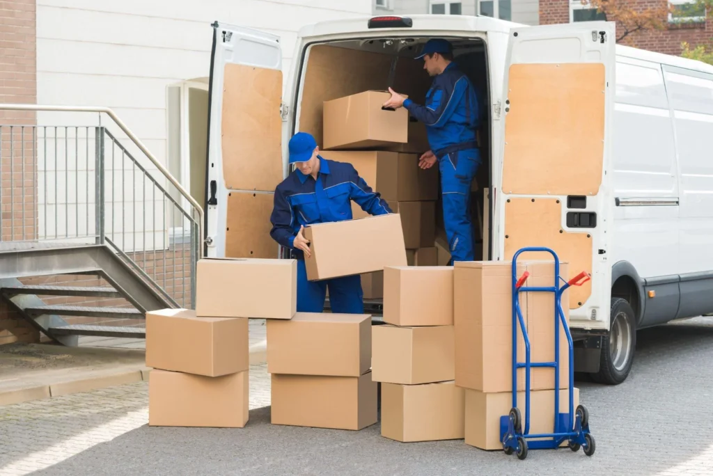 Moving Your Office Made Easy with Commercial Movers in Thornton