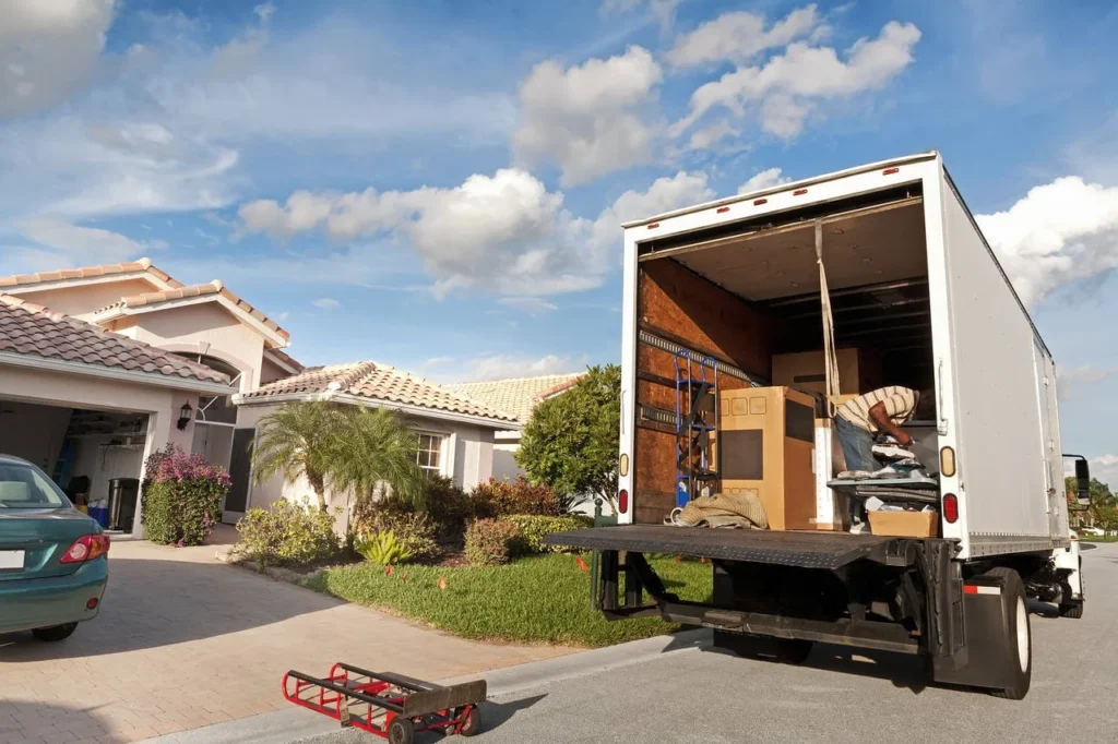 What to Expect from Residential Moving Services in Thornton