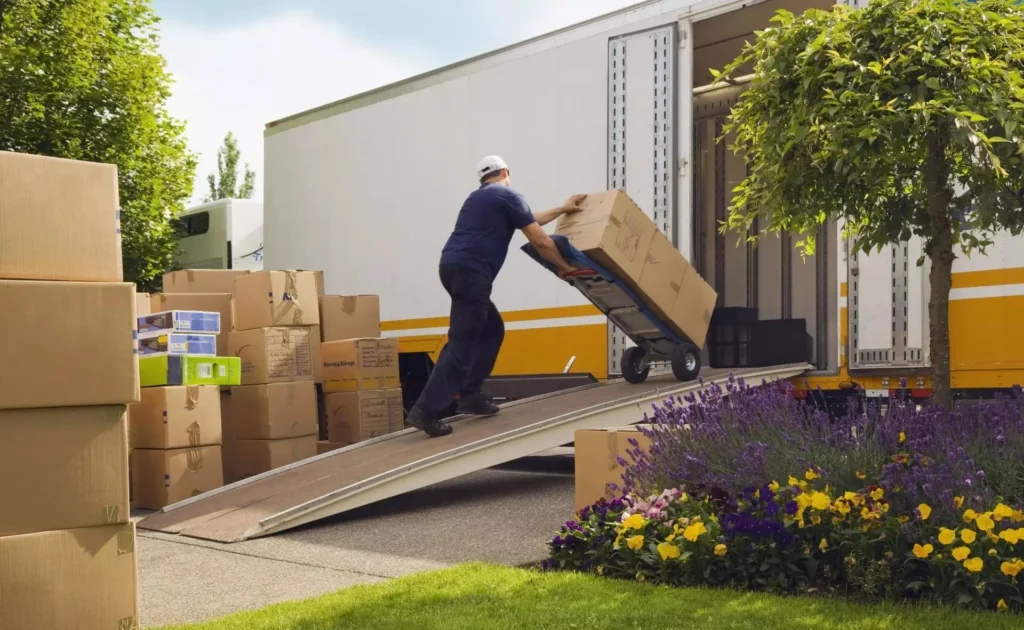 Taking Care of Big or Fragile Stuff
