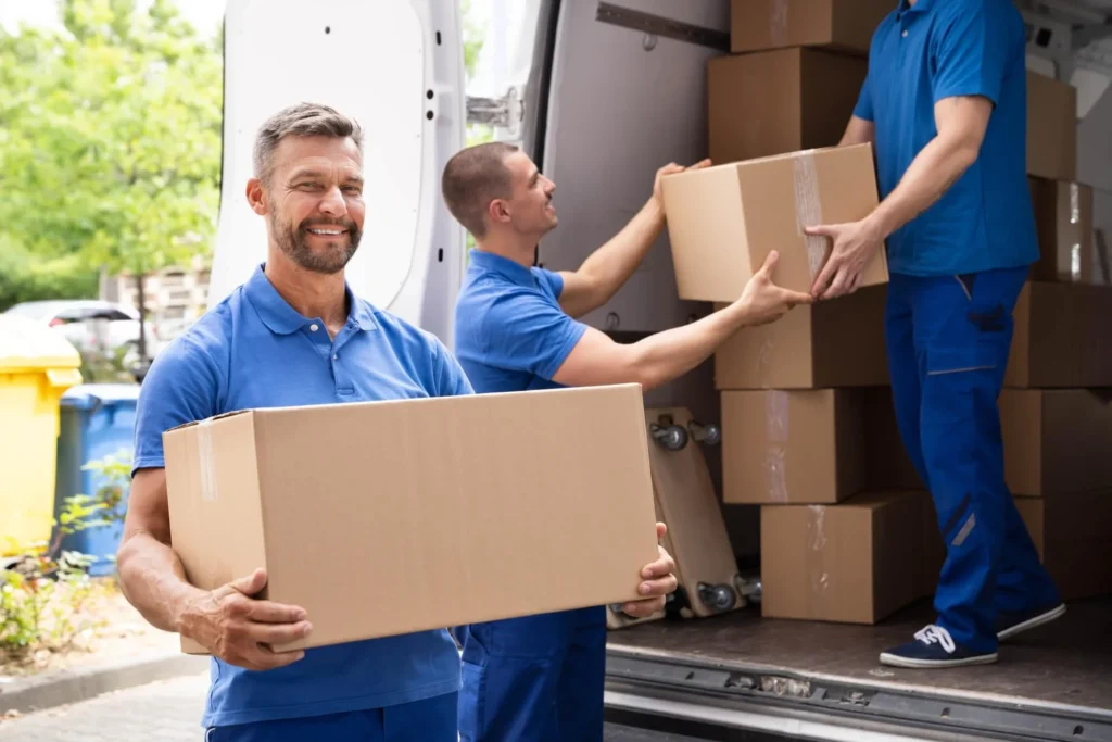 Why Hiring Local Movers in Thornton Can Save You Time and Stress