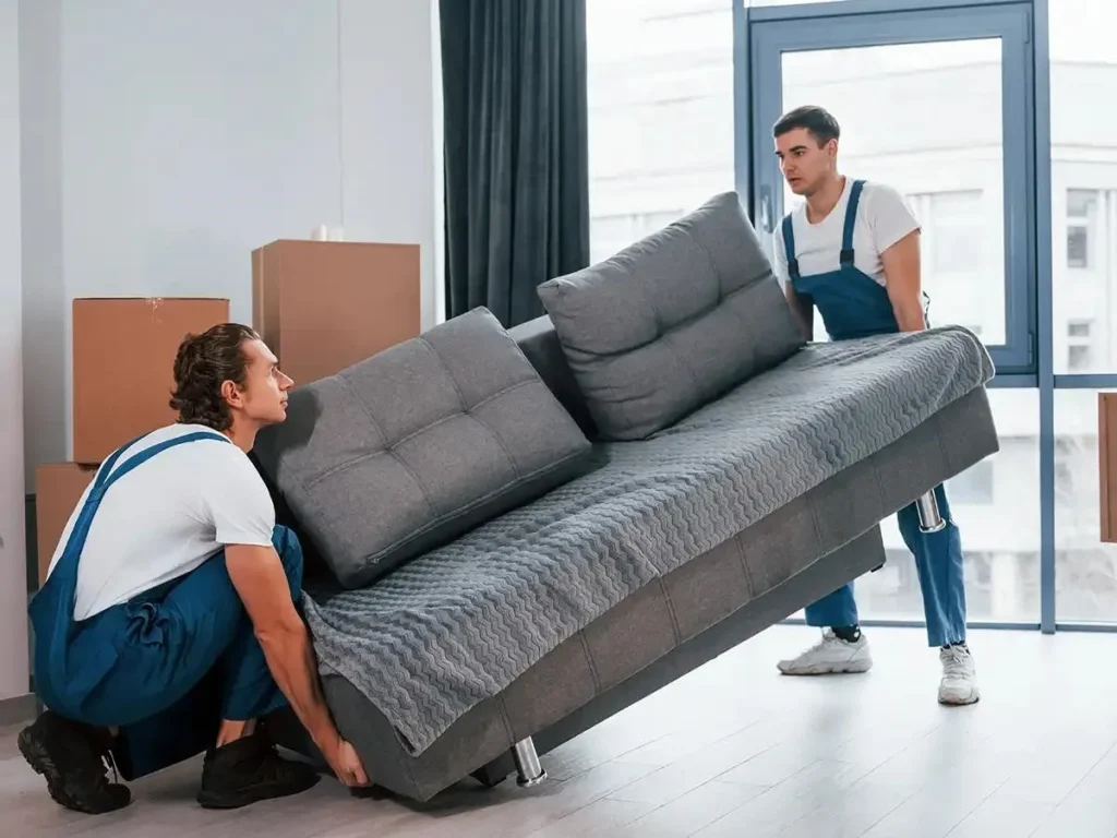 Moving Heavy Furniture in Frederick Made Easy with Local Experts