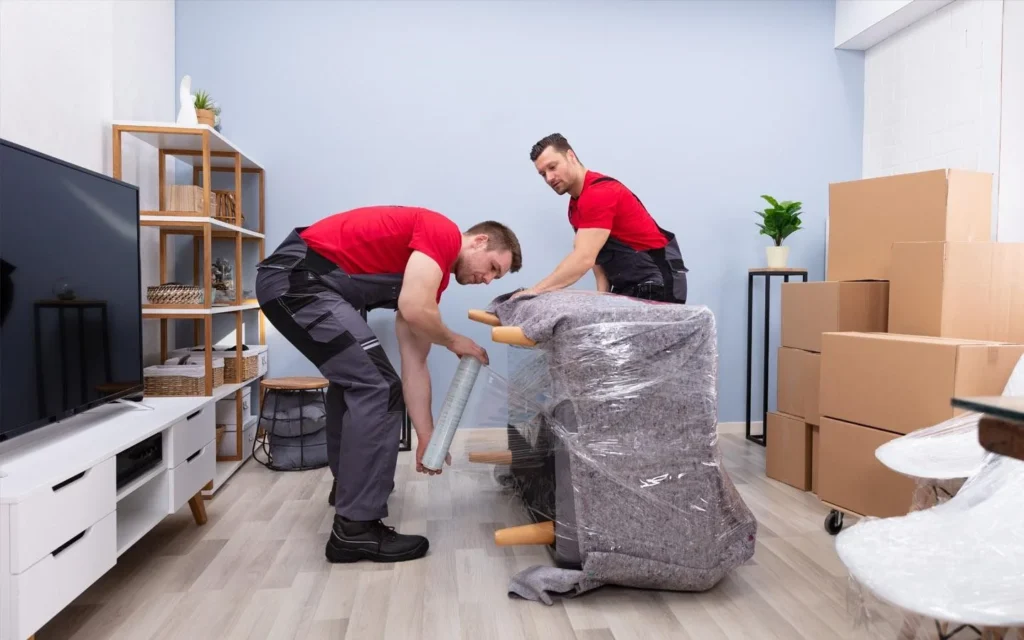 Why Heavy Furniture Moves Are Hard