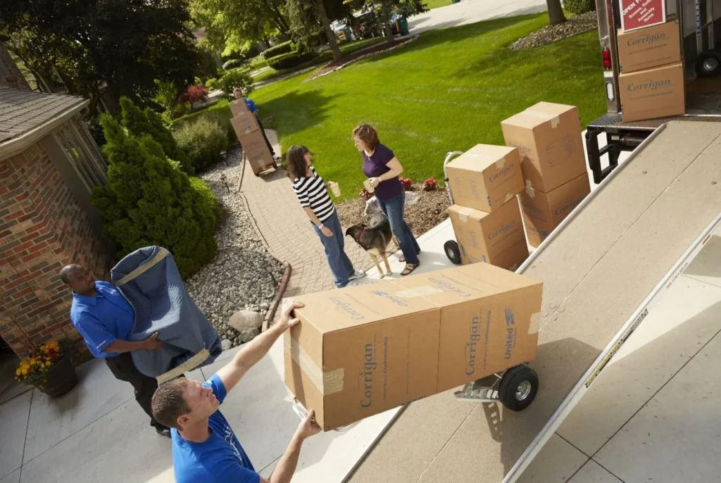 How Do Residential Moving Services in Firestone Create a Calm Path for Your Family’s New Start?