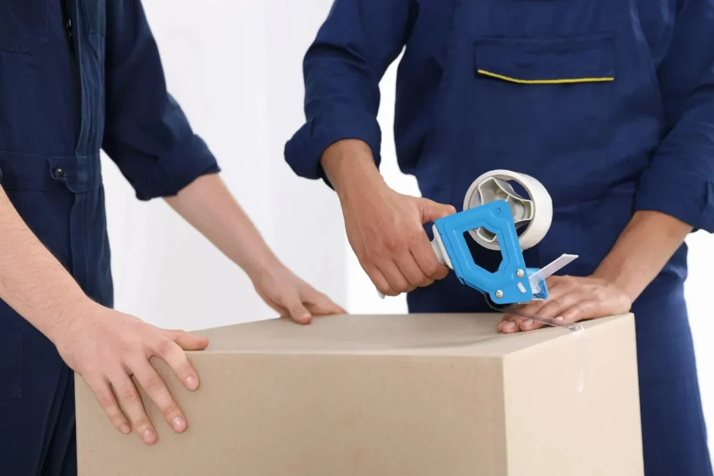 How Can Packing and Unpacking Services in Longmont Organize Your Move Like a Tidy Puzzle?