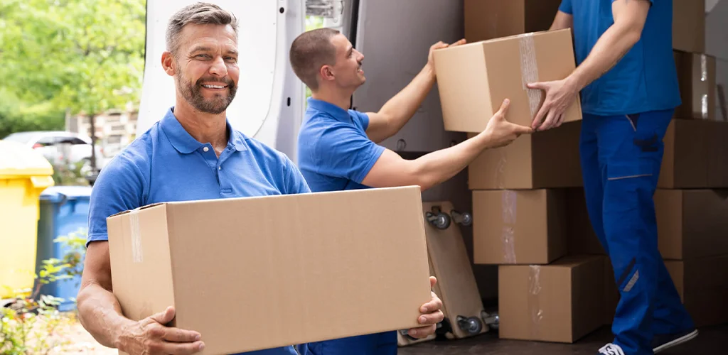 How Do Commercial Movers in Frederick Help Businesses Move Without Disruption? 