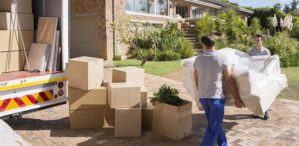 What Makes Residential Moving Services in Frederick a Great Choice for Growing Families? 